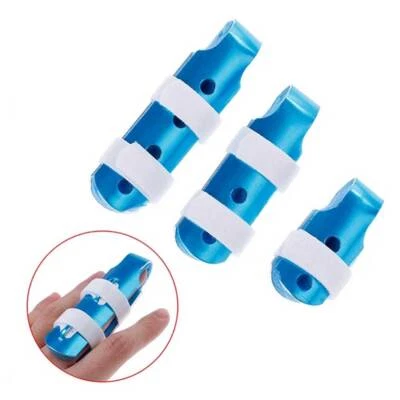 Finger Splint Thumb Finger Brace Support  Deformation Posture Correction - Image 1 of 4