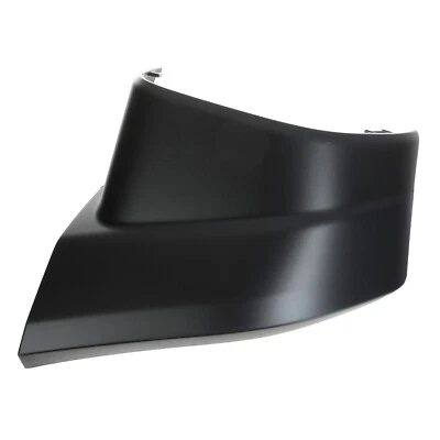 18-25 JEEP WRANGLER JL BUMPER END CAP LEFT DRIVER GENUINE NEW MOPAR 68298823AC - Image 1 of 4