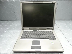 Dell Latitude D505 Laptop Vintage + Windows XP CD Key (Untested / No Charger) - Picture 1 of 9