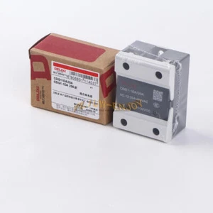 1PCS NEW DELIXI CDG1-1DA/20A SSR 20A 480VAC Solid State Relay Input 3V~32VDC - Picture 1 of 12