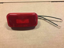 Command Electronics Sae-Ap2 Red Marker Light Rv Camper Trailer Motor Home