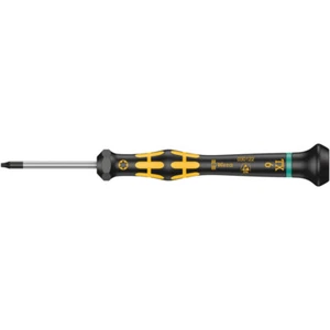 Wera 1567 Kraftform ESD Micro Screwdriver T6 Torx 40mm Long Repair Tool Screws - Picture 1 of 1
