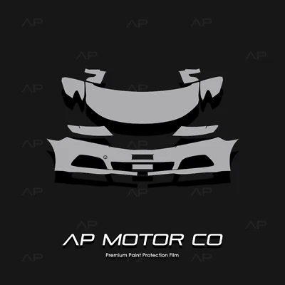 Kit precortado ultra brillante para protección de pintura TPU PPF para Kia Optima 2009-2010 Foto 1 de 4