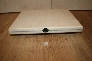 OSCARS AUDIO Hi-Fi Isolation Platform - Dual Ply - Oak feet - 300 x 250 - Picture 1 of 3