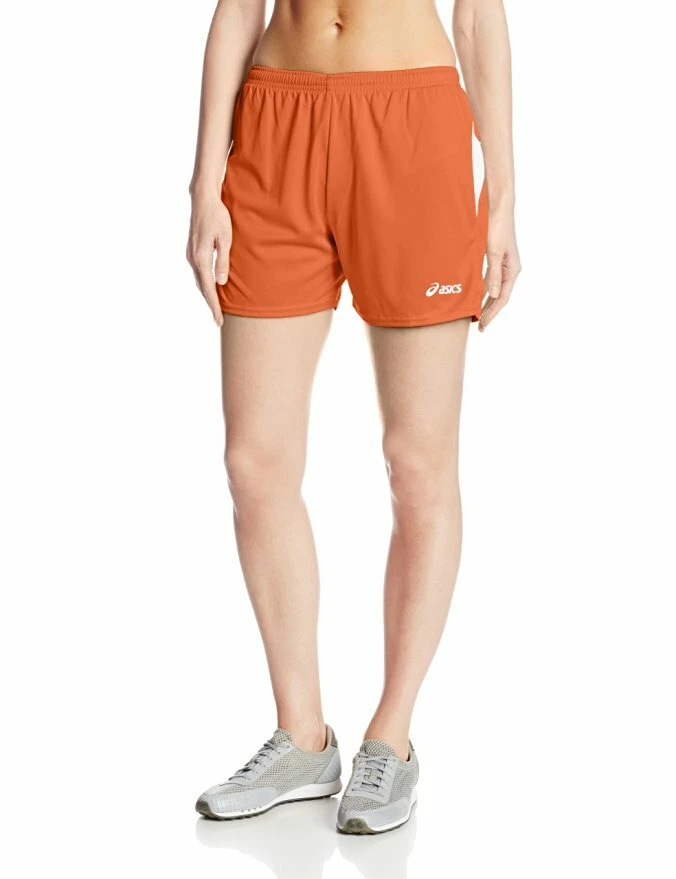 Shorts esportivos femininos ASICS, várias cores - Imagem 1 de 1