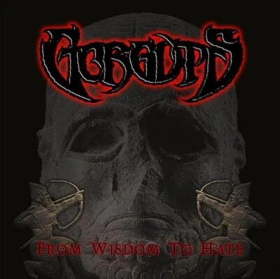 Gorguts - From Wisdom To Hate (CD used, Olympic Recordings 2001) Foto 1 de 4