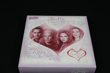 Buffy the Vampire Slayer Spike&Drusilla Limited Edition Collector Plate-Rare New