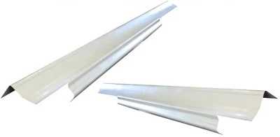 Ford Thunderbird 1958 1959 1960 paneles basculantes extendidos par nuevo  Foto 1 de 2