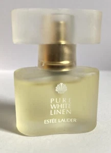 Estee Lauder PURE WHITE LINEN 4ML Miniature Eau De Perfume Woman Fragrance - Picture 1 of 2