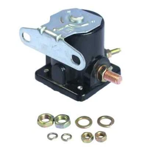 NEW Ford Starter Car Truck Solenoid Relay 12V HEAVY DUTY 66-200 10A-F1025B - Picture 1 of 3