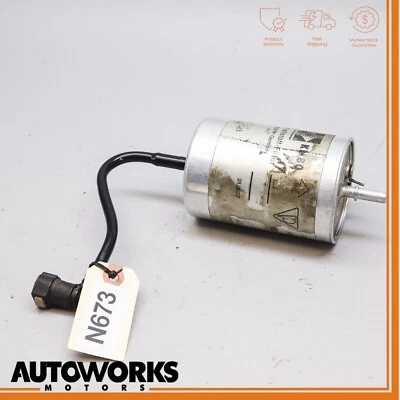 97-04 Porsche Boxster 986 996 911 Gas Fuel Tank Filter 99611025301 OEM - Image 1 of 4