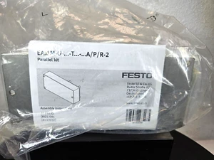 Festo EAMM-U-65-T42-57A-87 Parallel Kit 4331535 New Sealed! FAST SHIP!💨✅ - Picture 1 of 14