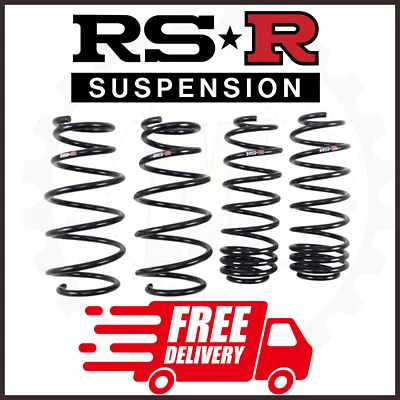 RS-R Down Sus Lowering Springs | 2009-2013 Honda Fit | Chassis Code GE8 - Image 1 of 3
