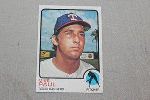 1973 Topps Baseball Card Complete Finish Fill Your List Set U-Pick #1-250