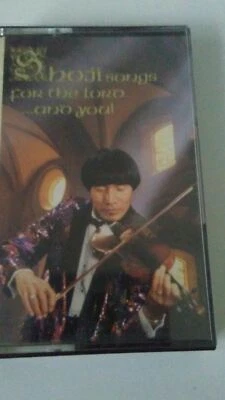 SHOJI SONGS FOR THE LORD AND YOU Christian Cassette tape  CS Religious Religion - Image 1 of 4