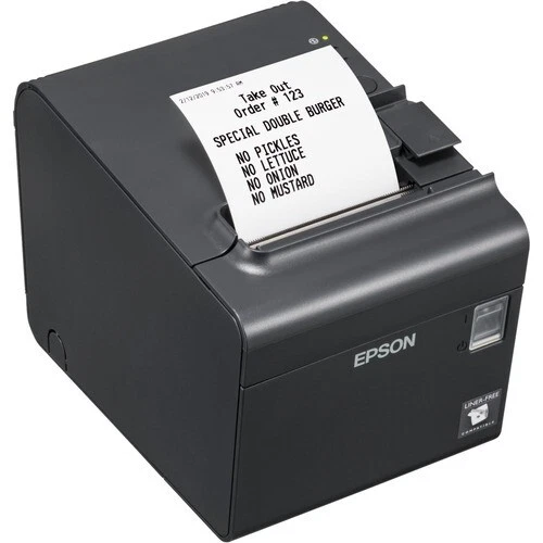 Epson C31C412A7211 TM-L90II - LFC Thermal Label Printer - Direct Thermal