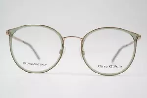 Brille Marc O Polo 502134 Bronze Oliv Oval Brillengestell eyeglasses Neu - Bild 1 von 6