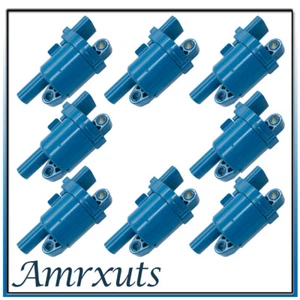 8X Ignition Coils For Chevy Express 2500 3500 GMC Sierra 1500 4.8L 6.0L 12674754 - Picture 1 of 7