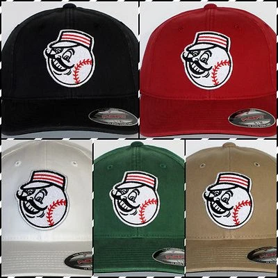 Gorra Cincinnati Reds "FLEX FIT" ⚾️PARCHE/LOGO CLÁSICO MLB ⚾️3 Tallas ⚾5 Colores ⚾NUEVA Foto 1 de 2