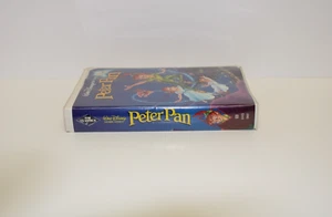 Walt Disney’s Peter Pan Black Diamond Edition #960 VHS - Picture 1 of 8