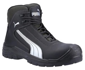 Puma Cascades Safety Boots Mens Composite Toe Cap Industrial Work Shoes