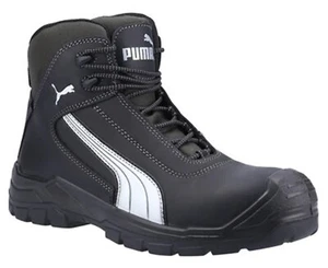 Botas de Seguridad Puma Cascades para Hombre Puntera Compuesta Gorra Zapatos de Trabajo Industrial - Imagen 1 de 6