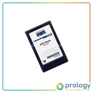 Cisco MEM-C6K-FLC64M 64MB PCMCIA Linear Flash Memory Card for Catalyst 6K SUP1 - Picture 1 of 2