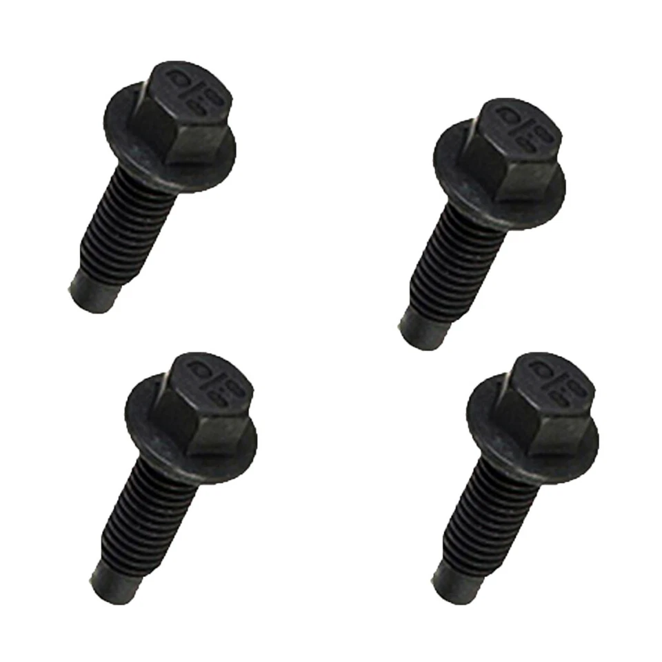 4 X New Oil Pan Bolts For 2009-2018 Dodge Ram 2500 3500 D250 D350 6.7L 4429860 - Image 1 of 1