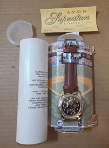 AVON Cal Ripken Jr Superstar Watch Wristwatch NEW - Picture 1 of 1