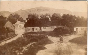 Highland Croft 1909 postcard addressed to Derby - Picture 1 of 2