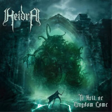 Heidra To Hell Or Kingdom Come (Vinyl) 12" Album