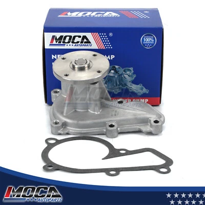 Water Pump for 11-21 Hyundai Elantra Tucson Kia Forte Soul 1.8L 2.0L 146-7370 - Image 1 of 4