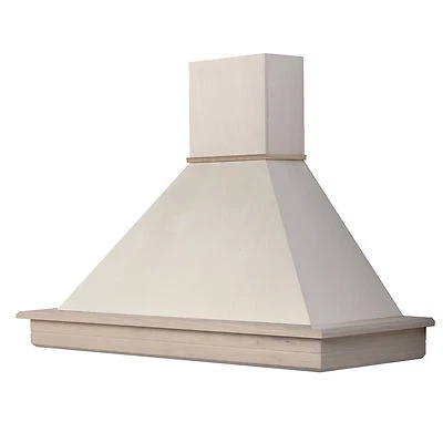 Cappa cucina classica legno 120 toulipie' grezzo motore Faber STOCK CL120-TTGB70 - Immagine 1 di 4