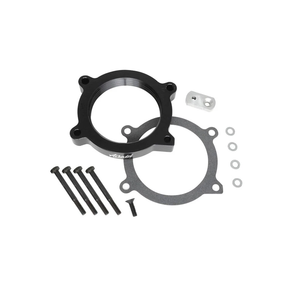 AIRAID 200-606 Throttle Body Spacer For 05-15 Chevrolet/ GMC/ Pontiac/ Hummer - Image 1 of 1