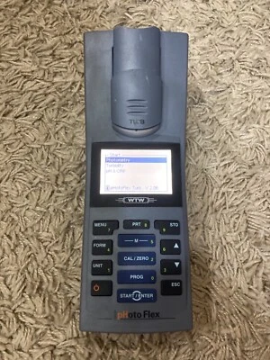 Wtw photoflex turb - Image 1 of 4