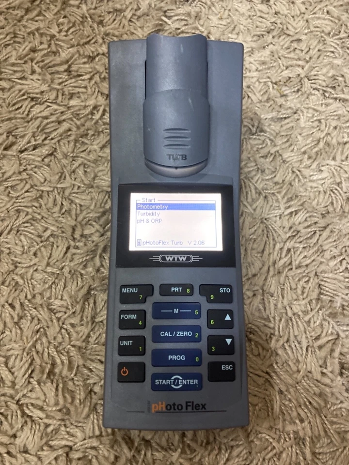 wtw photoflex turb - Image 1 of 4