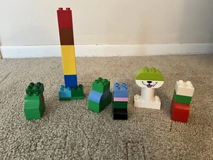 Duplo Lot: Dog & More - Picture 1 of 2