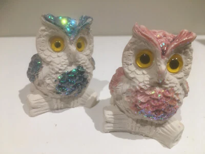 Wetterfigur Eule (Versand 1x im Monat) - Bild 1 von 2