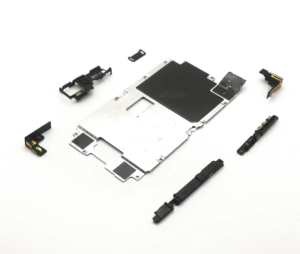 Original Sony XZ1 Compact G8441 Placa Base Marco A Interruptor Cubierta Foto 1 de 1