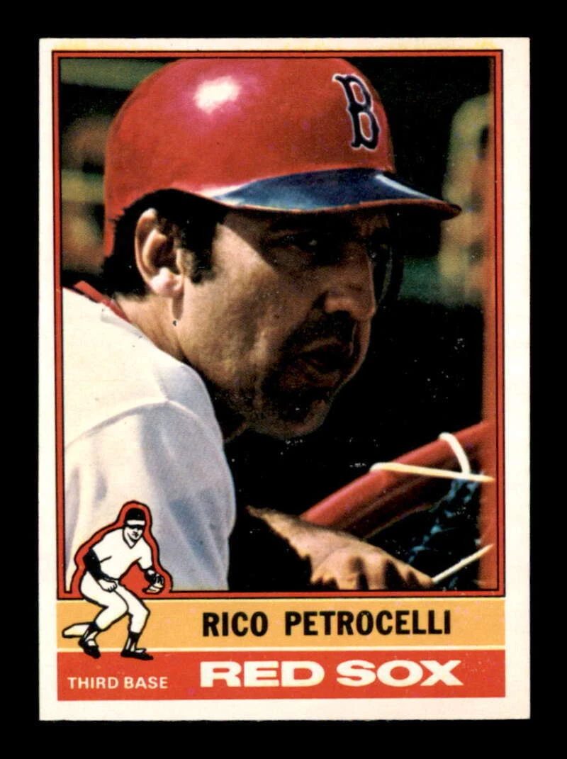 1976 O-Pee-Chee #445 Rico Petrocelli   NM/NM+ X2943987