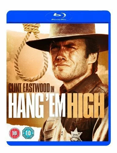 Hang 'em High [BLU-RAY] - Image 1 of 1
