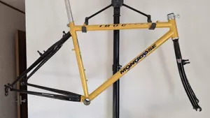 Mongoose IBOC COMP 1992 Chromoly Old MTB 90s 18 Inch Free Shipping From Japan - Picture 1 of 9