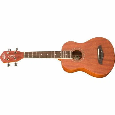 Oscar Schmidt OU2LH Left-Handed Concert Size Mahogony Ukulele, Natural - Image 1 of 4