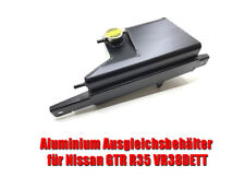 Produktbild - Ausgeichsbehälter Aluminium für Nissan GTR GT-R R35 VR38DETT 3.8L Turbo