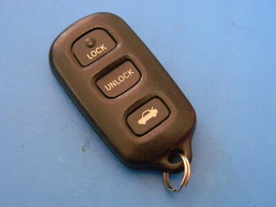 1997 LEXUS SC 400  LS 400 LS KEYLESS ENTRY REMOTE FOB HYQWDT-C   OEM - Image 1 of 3