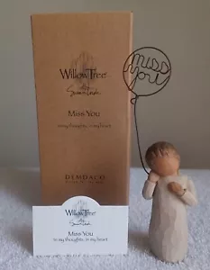Willow Tree "Miss You" NIB - Picture 1 of 6