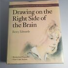 Drawing on the Right Side of the Brain by Betty Edwards (1989, Trade Paperback,