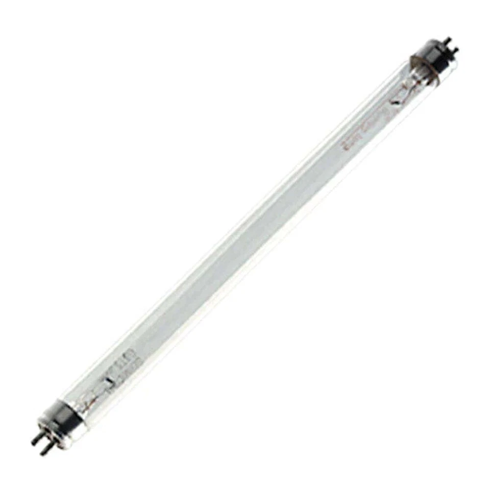 3000015 Ushio G6T5 6W 42V G5 GRM-0060 Clear UVC Lamp - Image 1 of 1