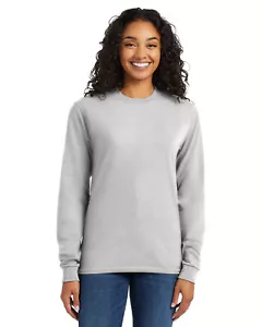 3 Pack Of Hanes 5286 Men's ComfortSoft Long Sleeve T Shirt Stylish T-Shirt - Picture 1 of 24
