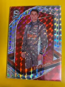RS8100 2021 Panini Chronicles Spectra Interstellar Red #7 Zane Smith #19/49 - Picture 1 of 1